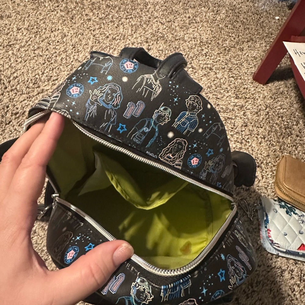 Stranger Things Funko backpack - Picture 3 of 3
